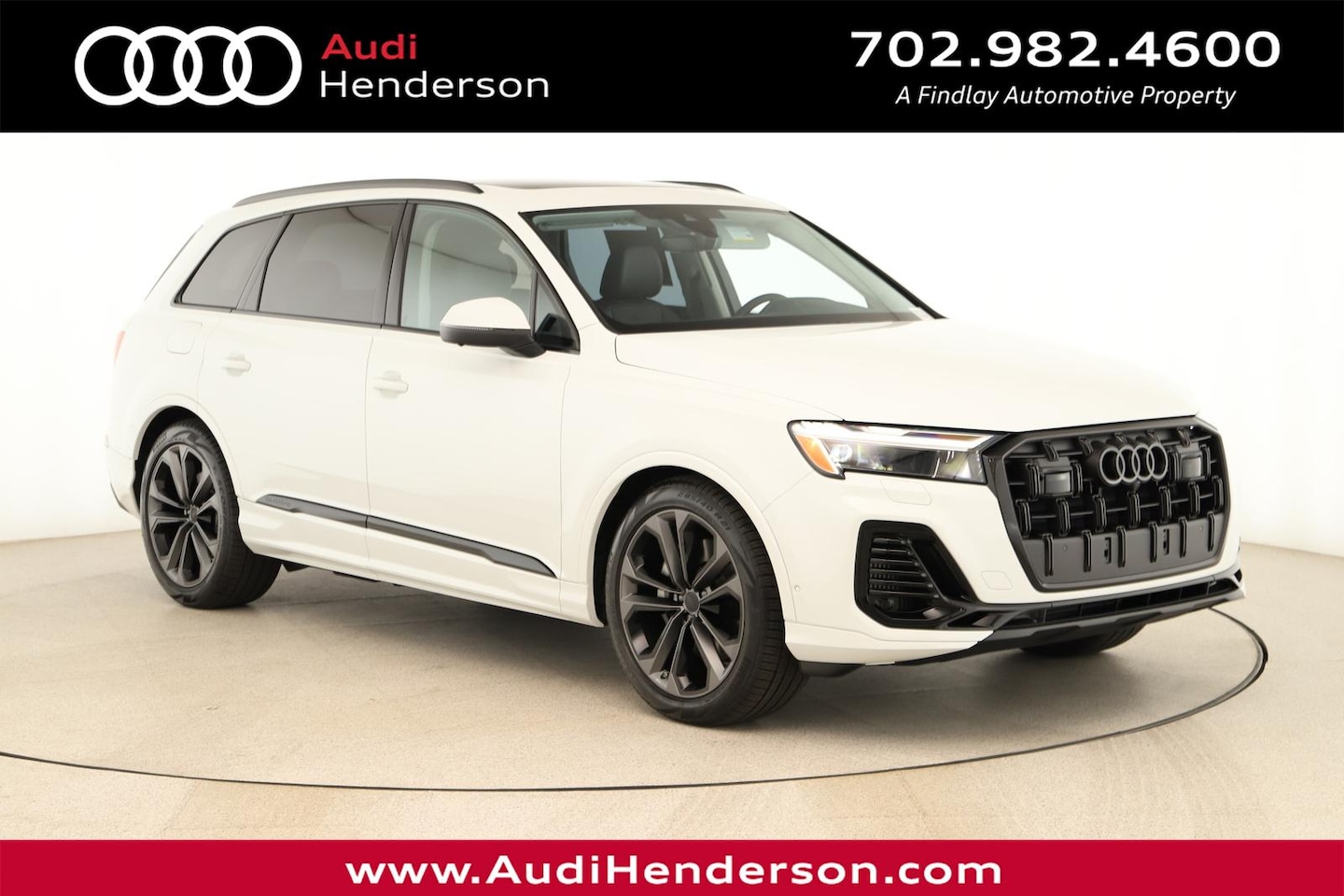 2026 Audi Q7