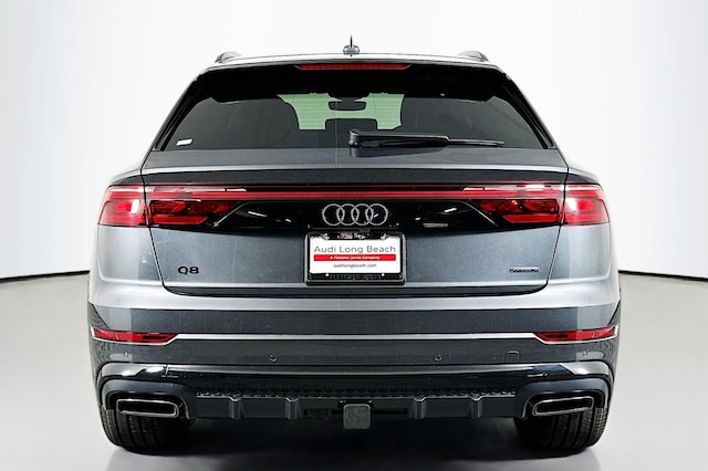 2026 Audi Q8