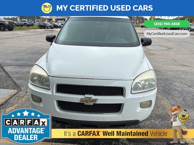 2006 Chevrolet Uplander