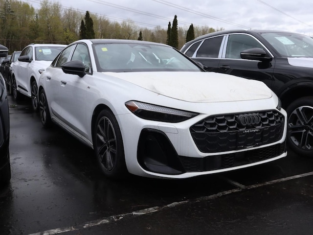 2025 Audi A5 Sedan