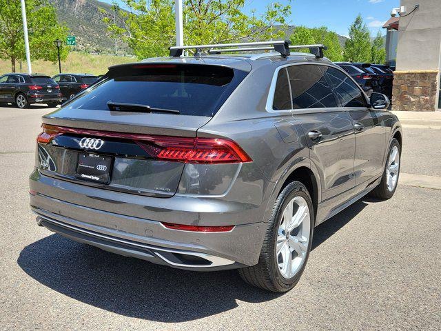 2023 Audi Q8