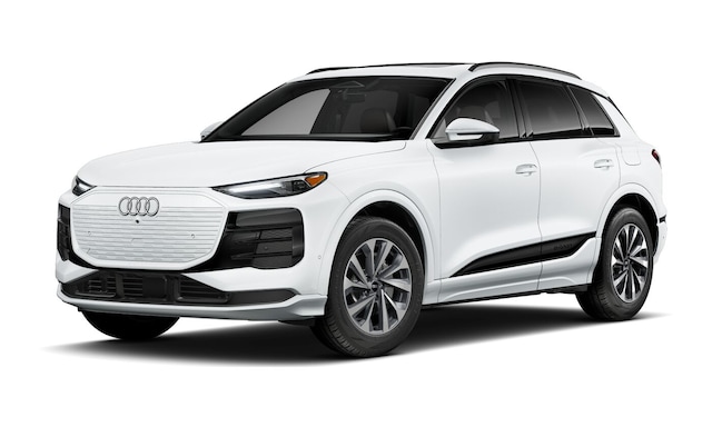2025 Audi Q6 e-tron quattro