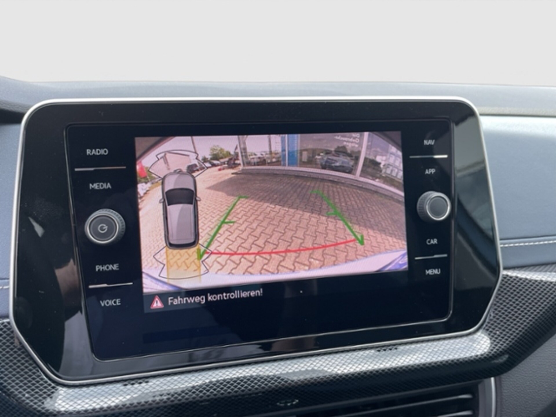 Volkswagen T-Cross Style