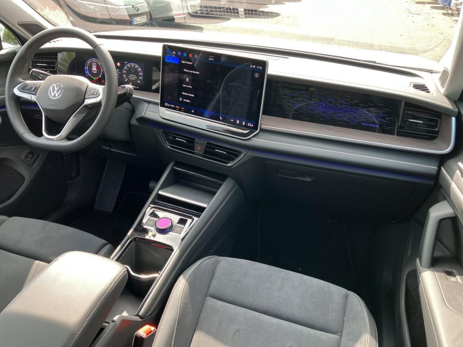 Volkswagen Tayron – Bild 9