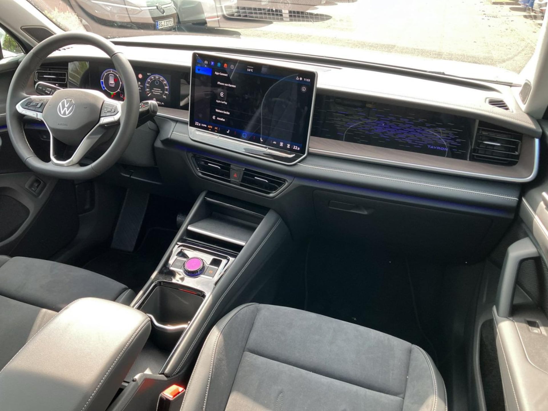 Volkswagen Tayron Elegance