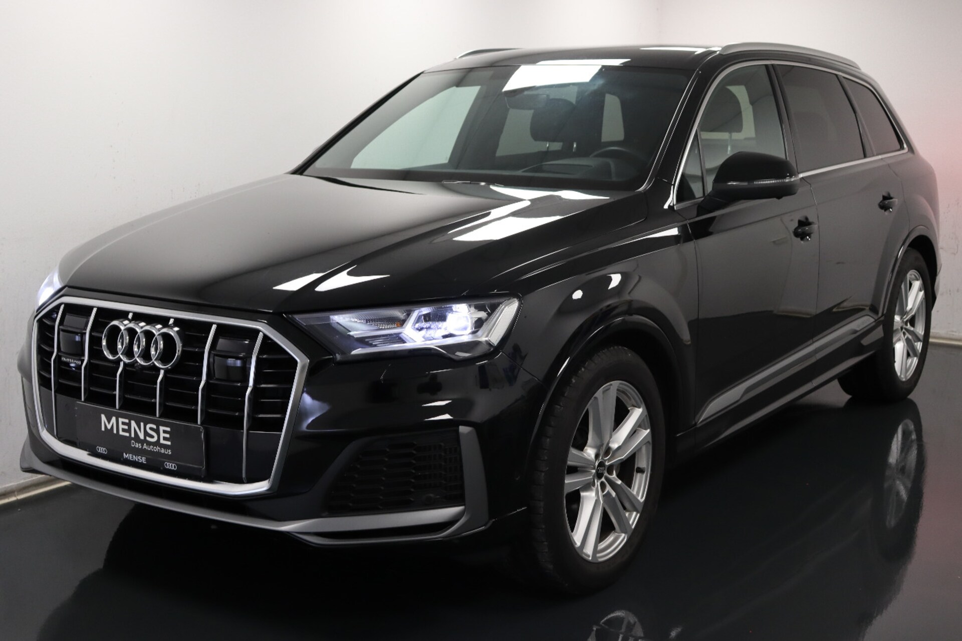 Audi Q7 SUV S line