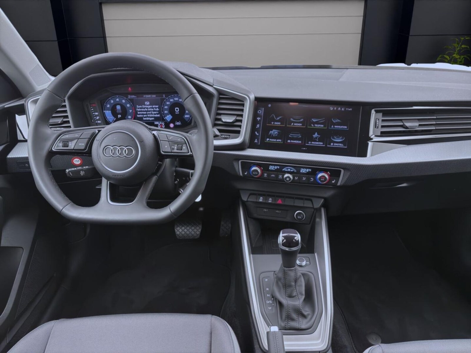 Audi A1 Sportback – Bild 14