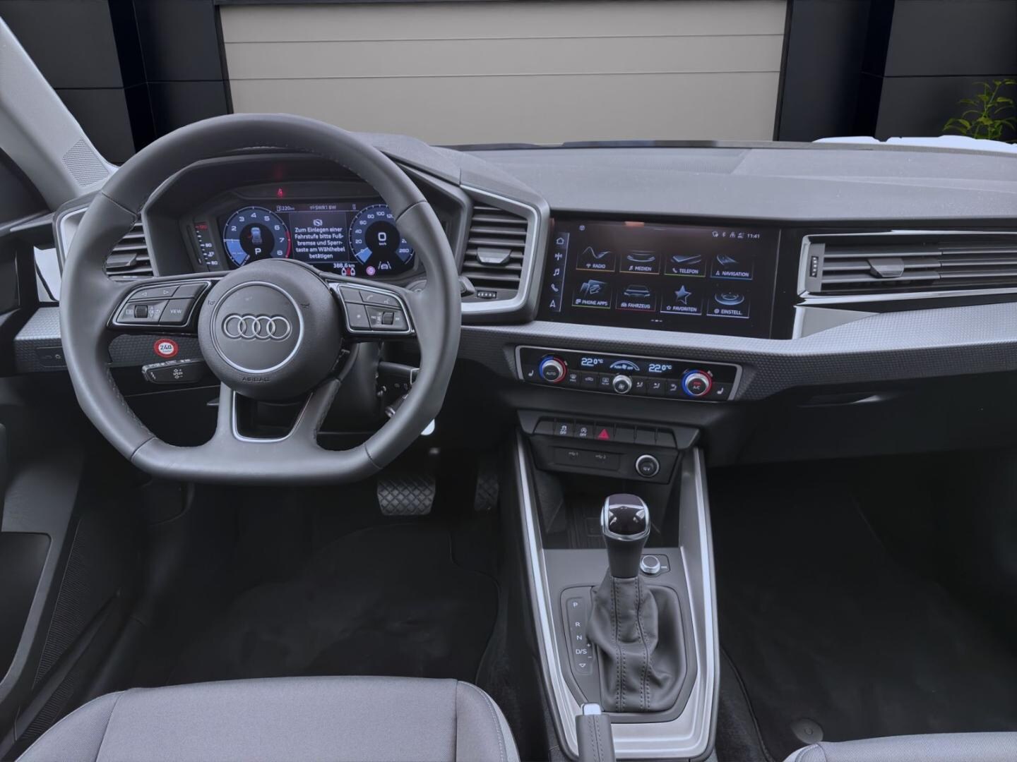 Bild über Audi A1 Sportback S line 25 TFSI S tronic - für weitere Informationen kontaktieren Sie den Audi Partner
