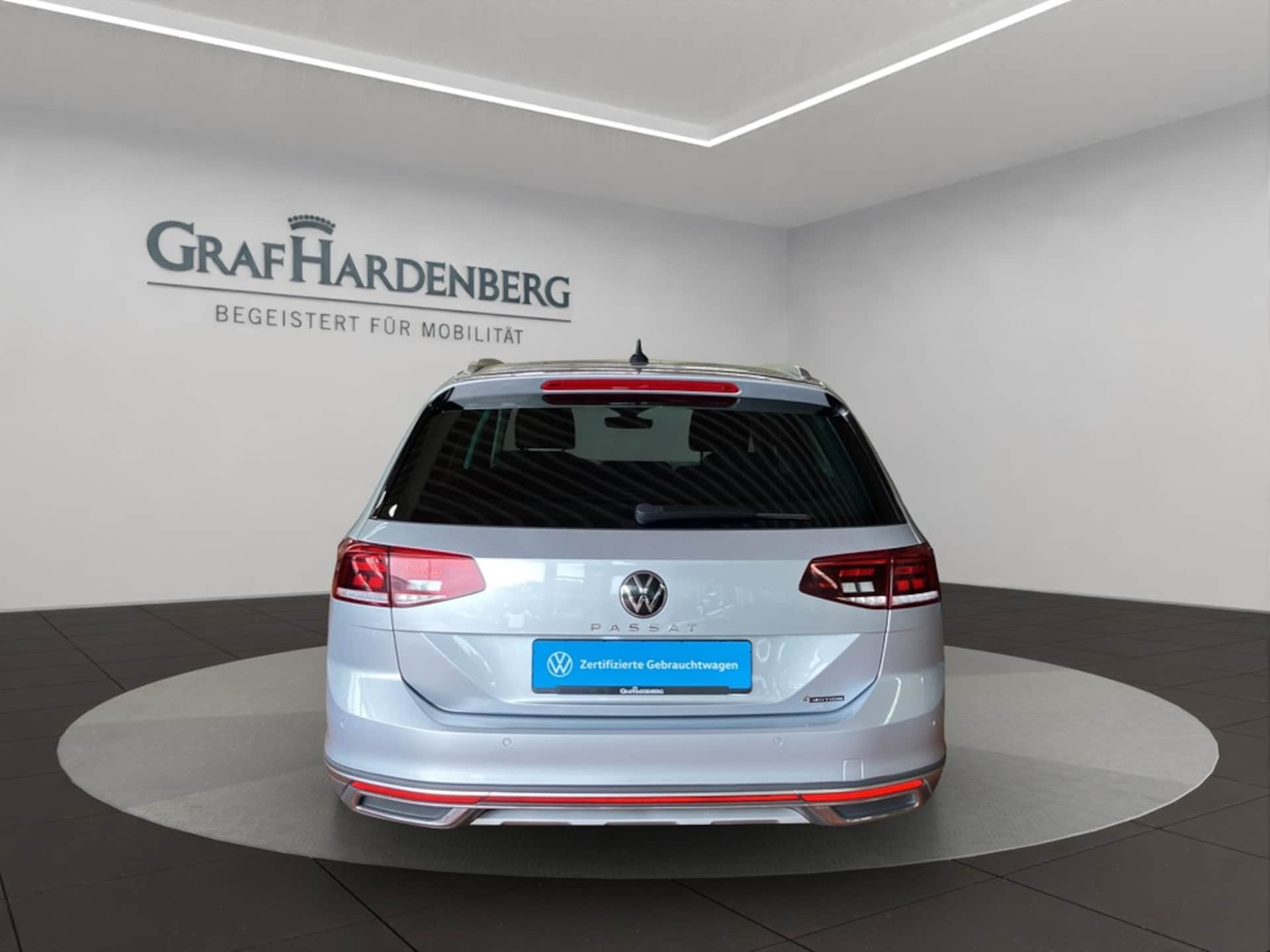 Volkswagen Passat Variant Alltrack