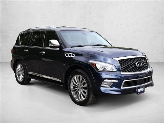 2017 Infiniti QX80