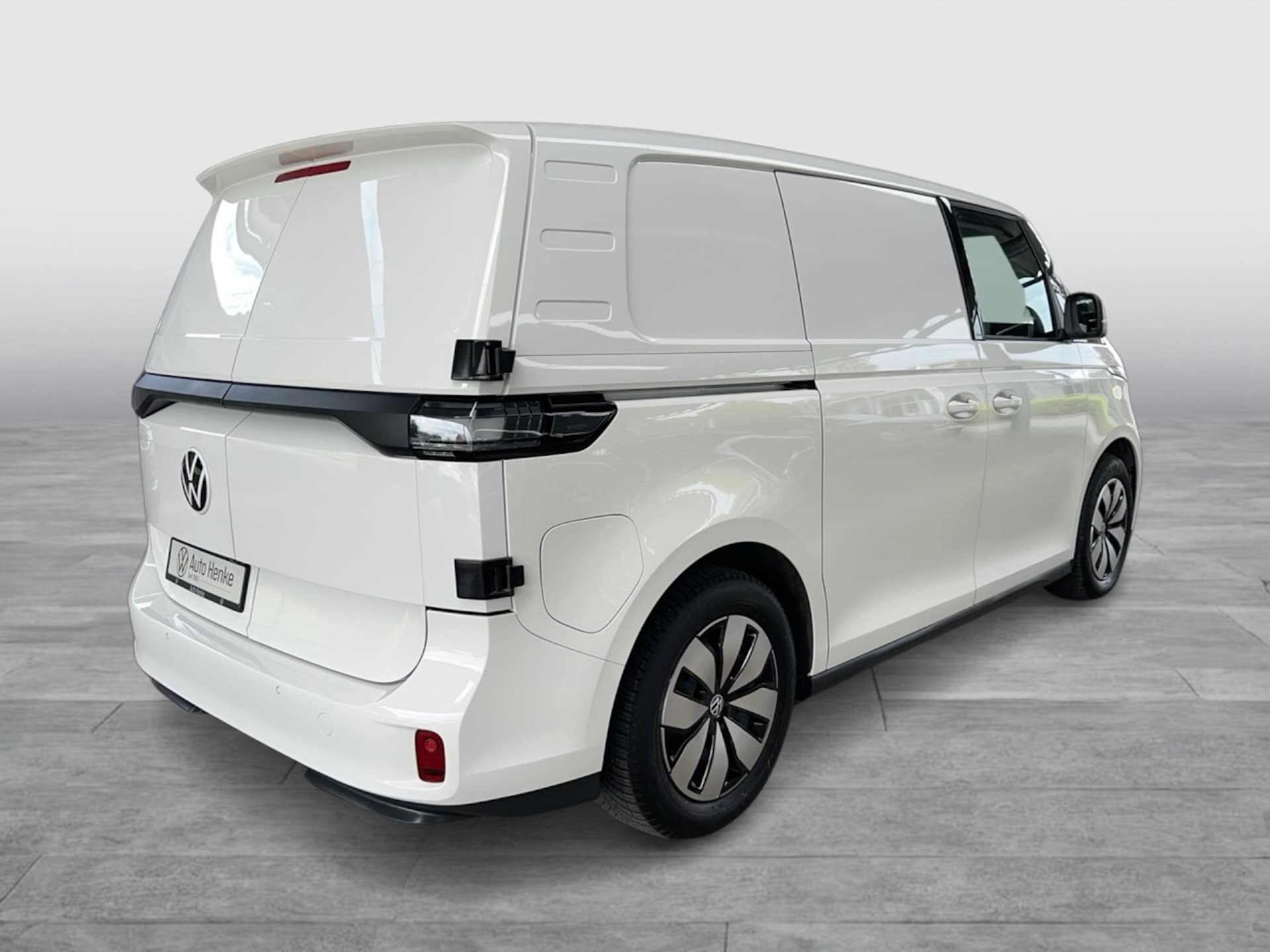 Volkswagen ID. Buzz Cargo Basis-Modell