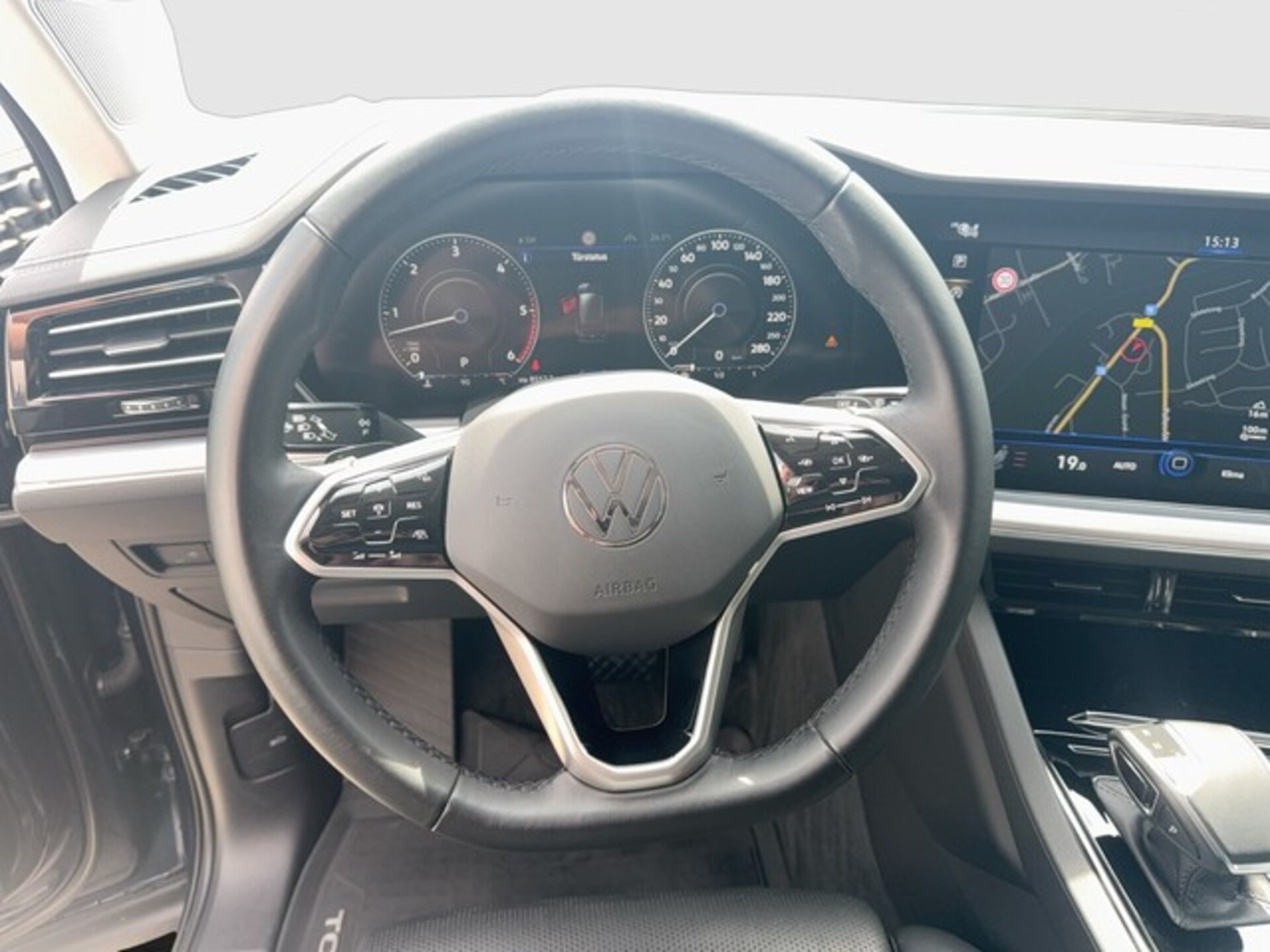 Volkswagen Touareg Elegance