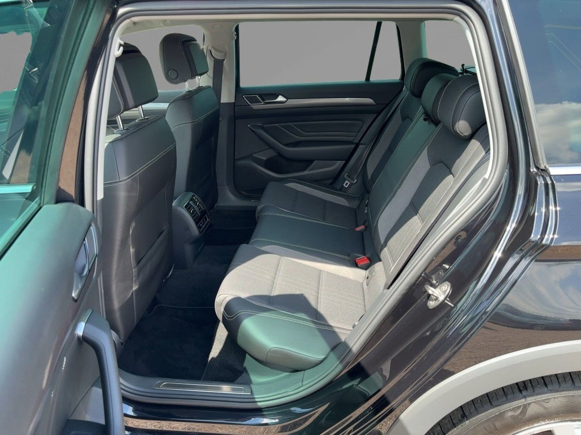 Volkswagen Passat Variant Alltrack
