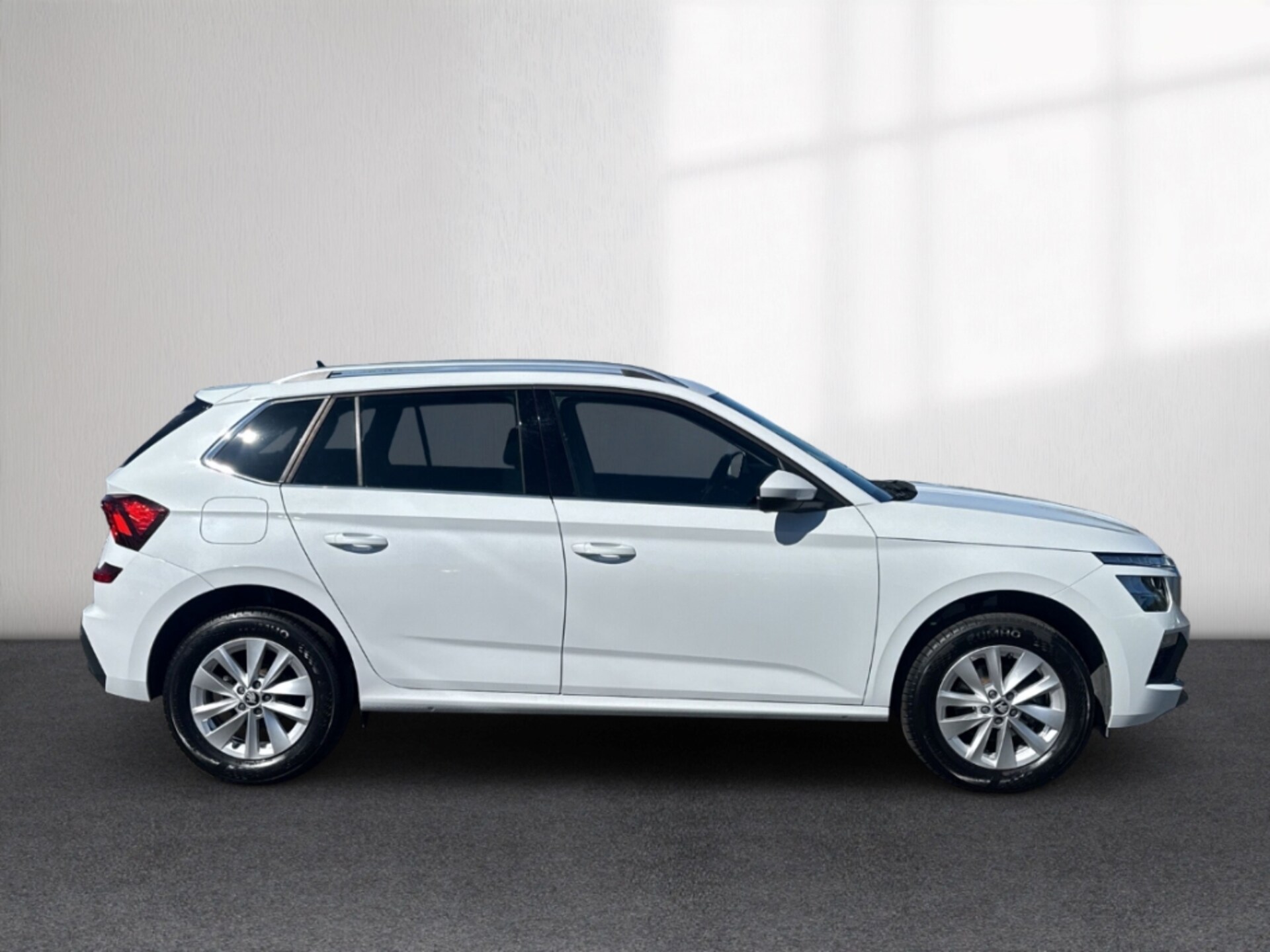 Skoda Kamiq Selection