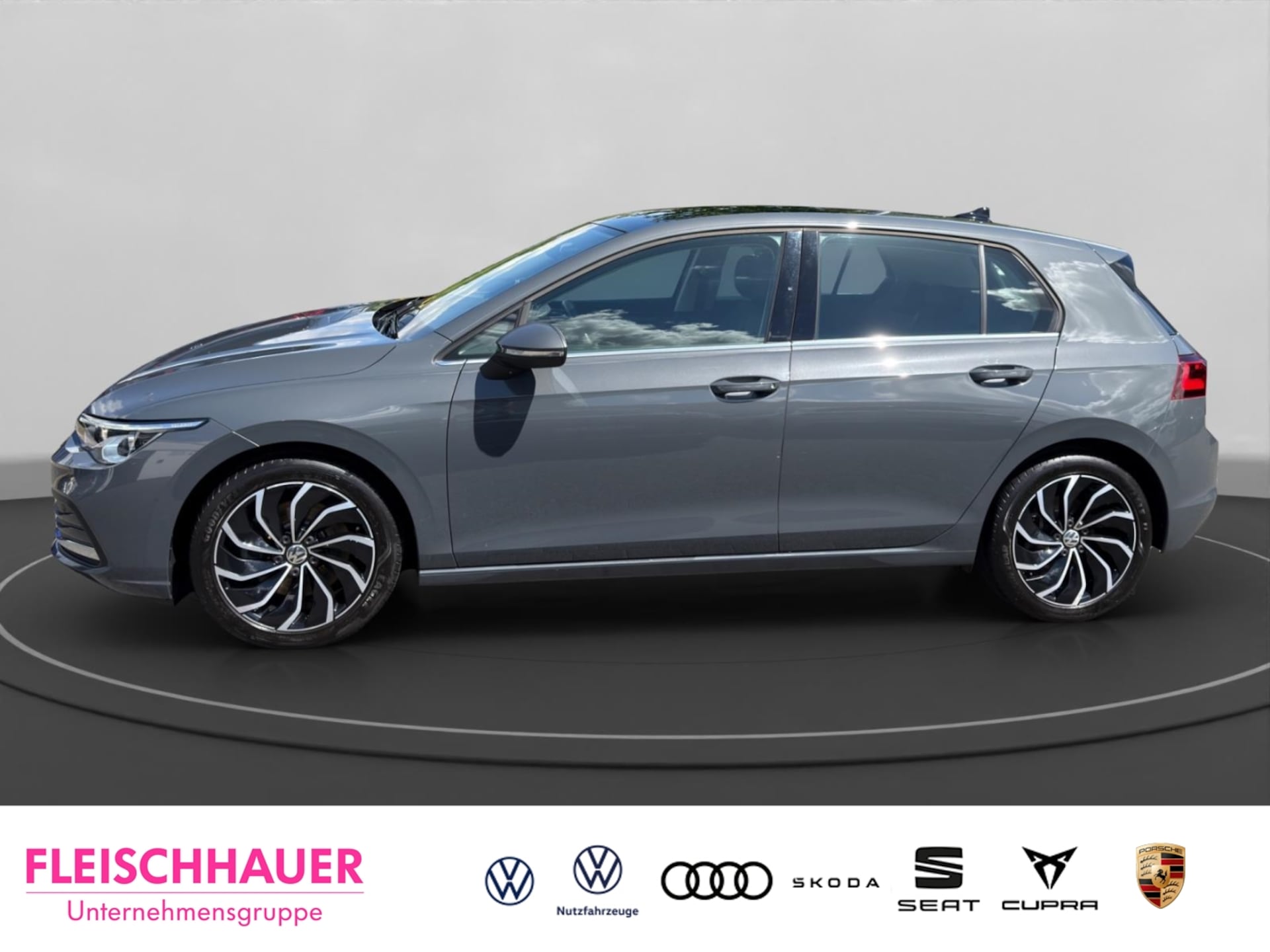 Volkswagen Golf Style