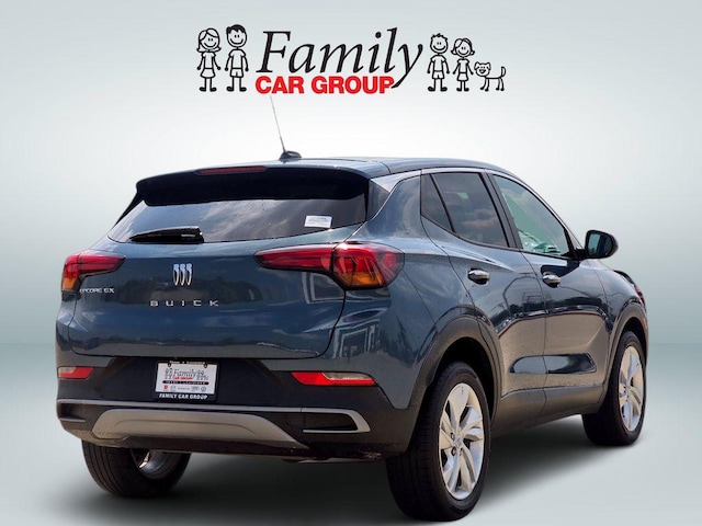 2024 Buick Encore GX