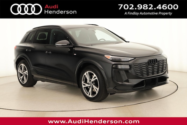 Photo of 2027 Audi Q6 e-tron
