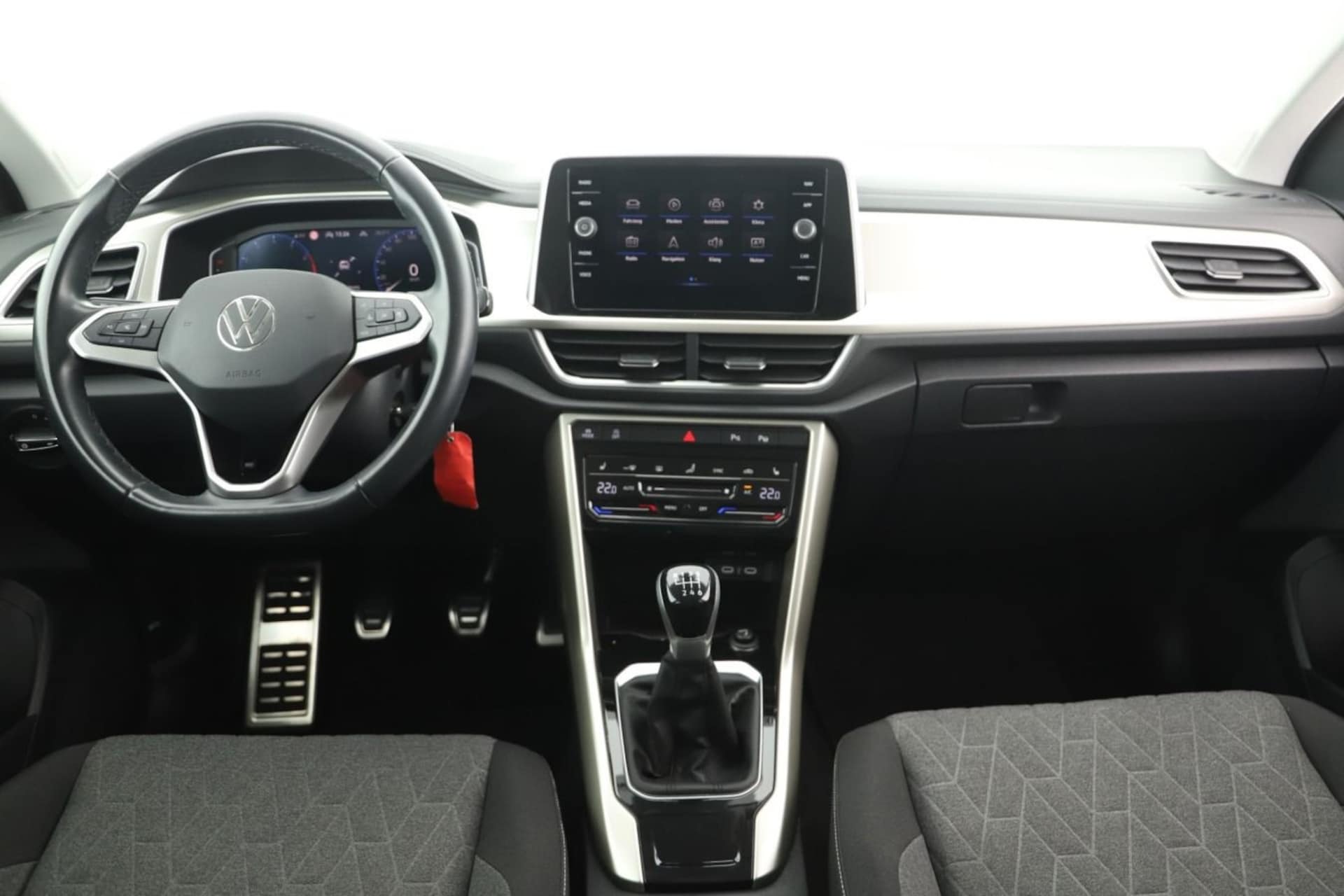 Volkswagen T-Roc MOVE