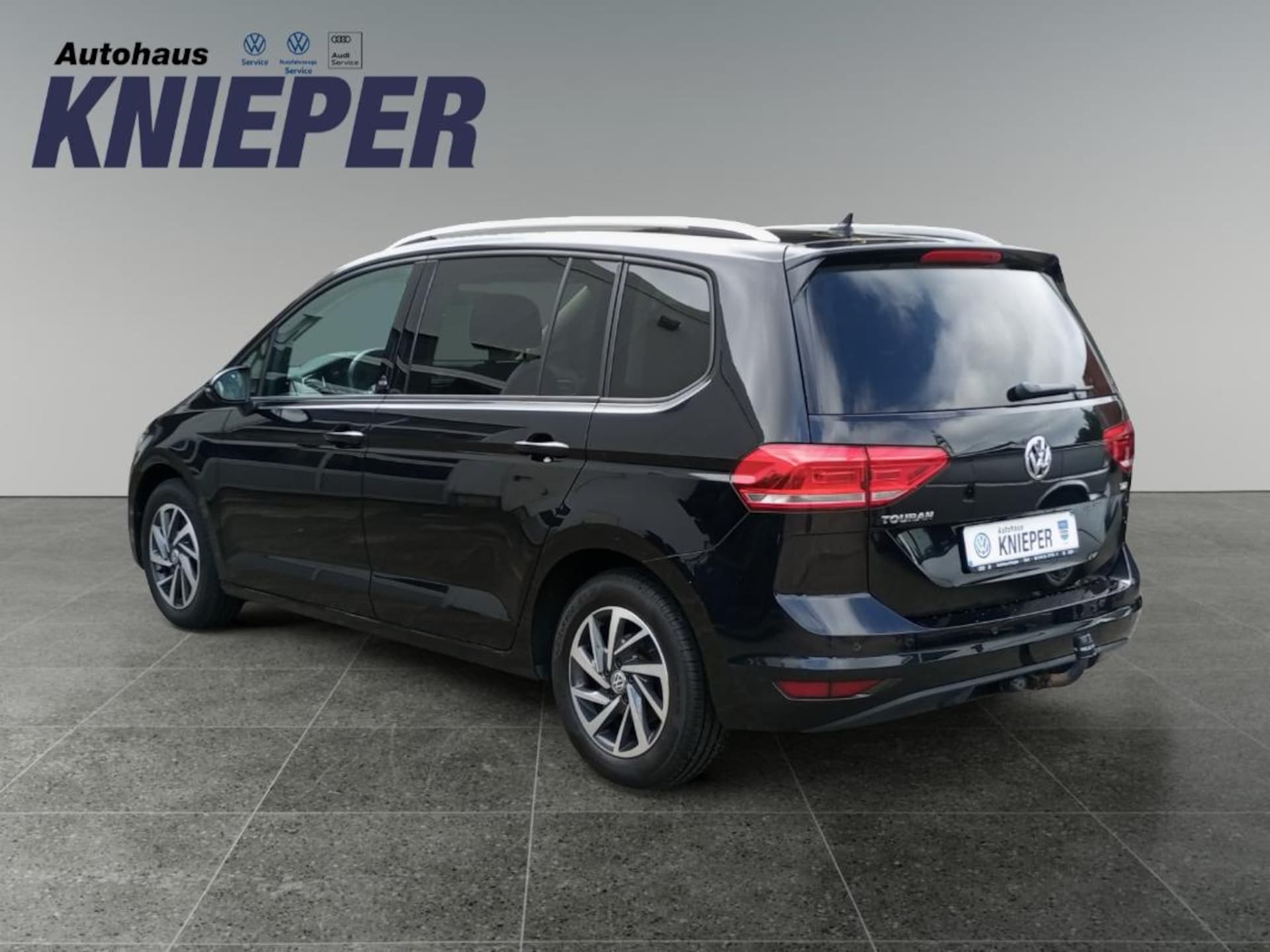 Volkswagen Touran SOUND