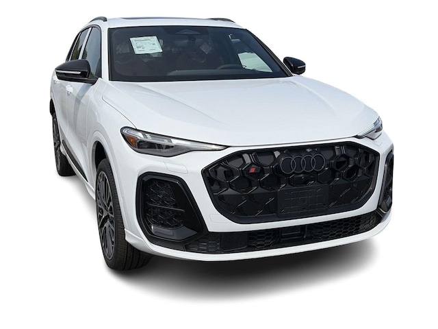 2026 Audi SQ5