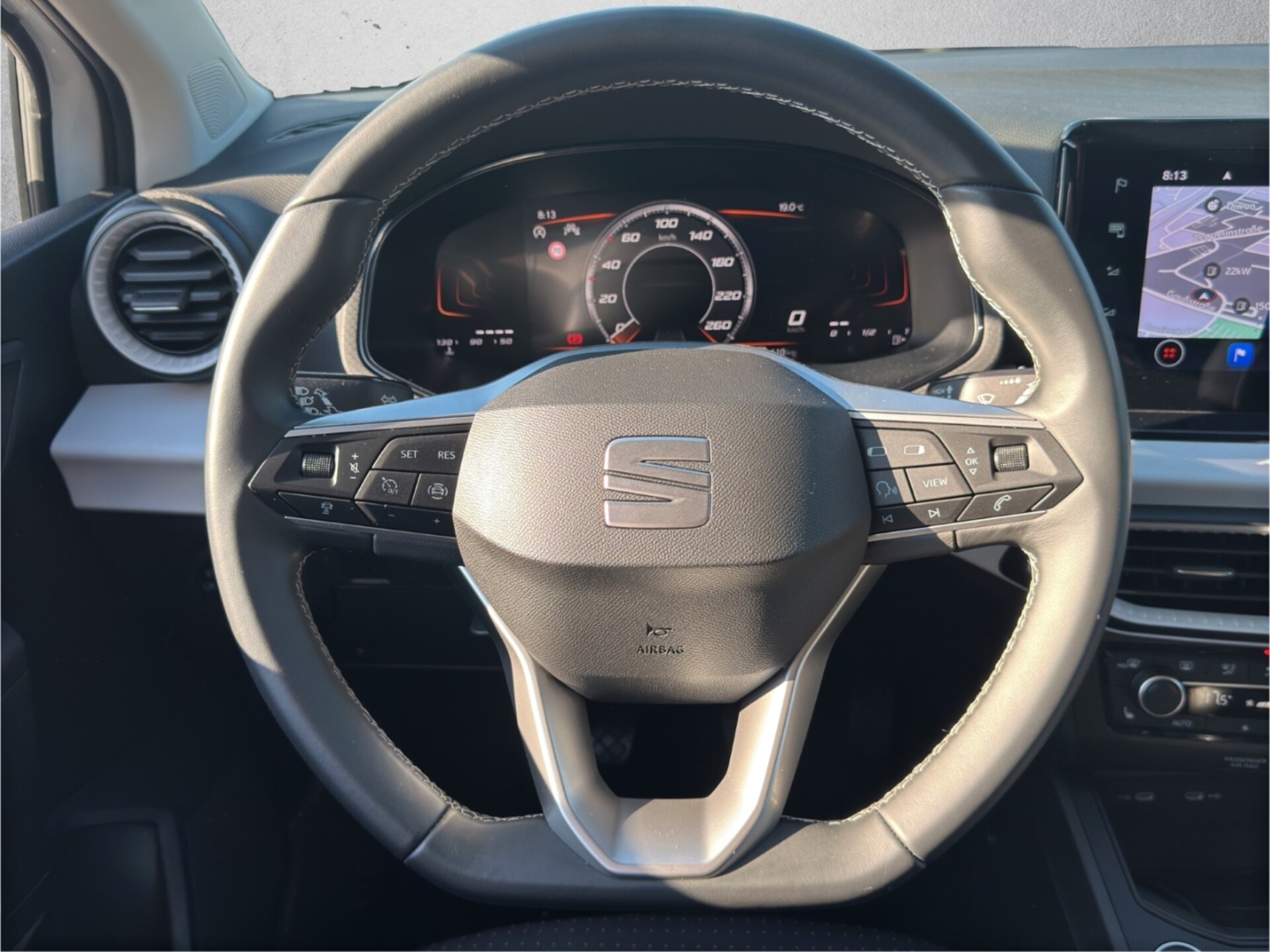 SEAT Ibiza Style
