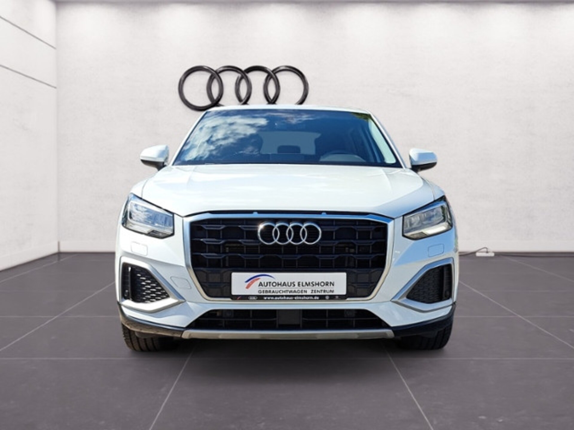 Audi Q2 Advanced