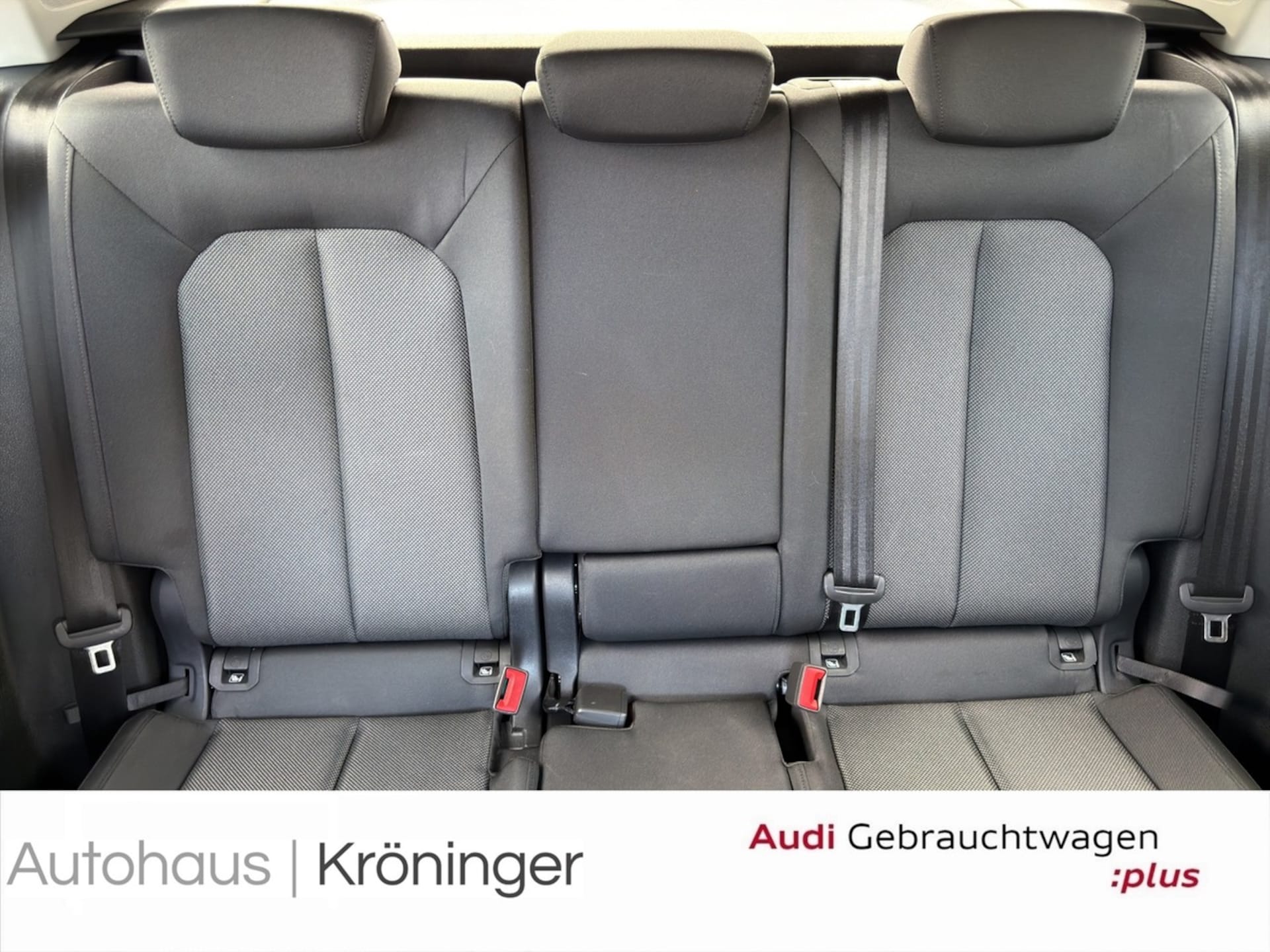 Audi Q3 SUV advanced