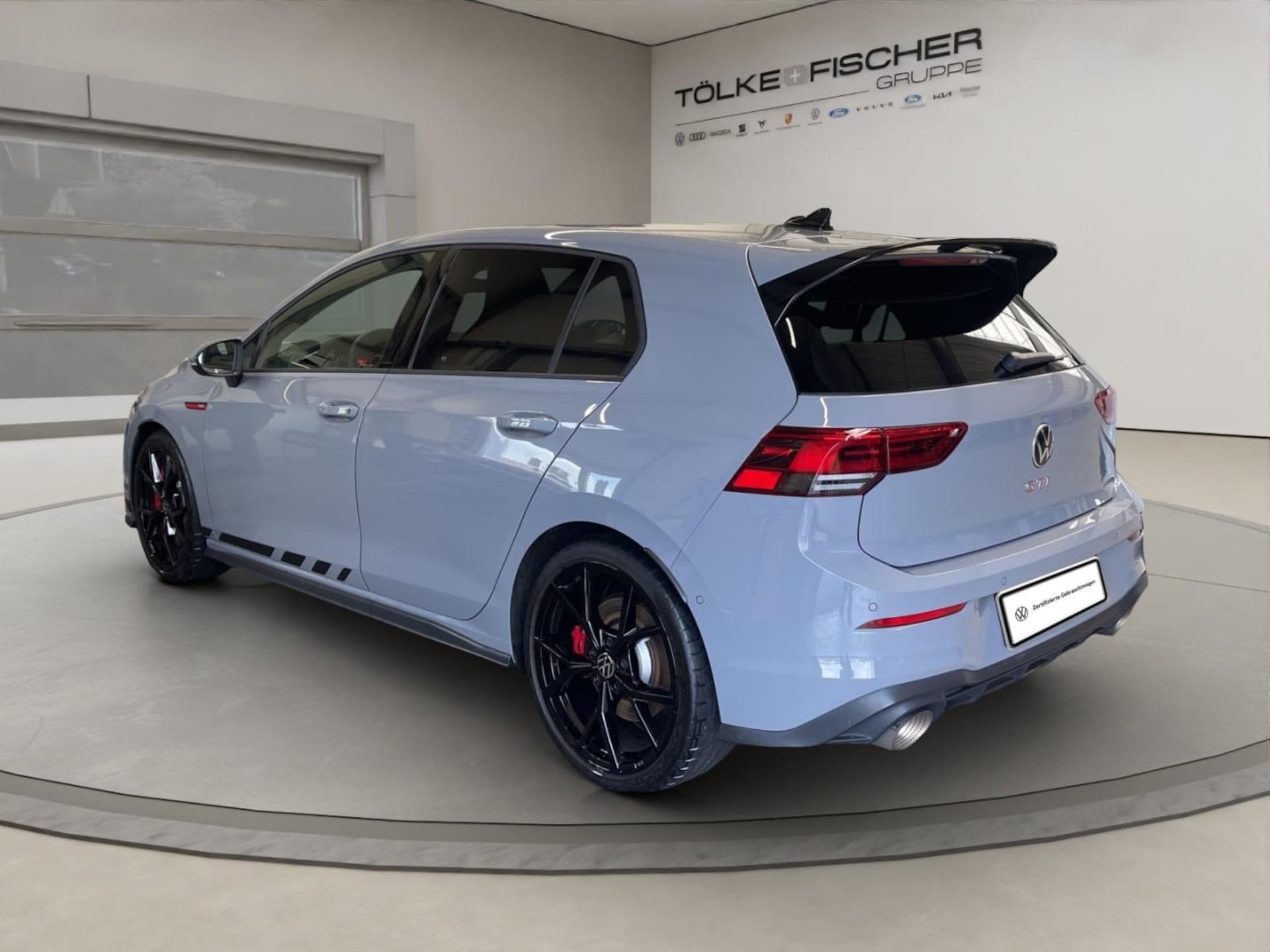 Volkswagen Golf GTI Clubsport