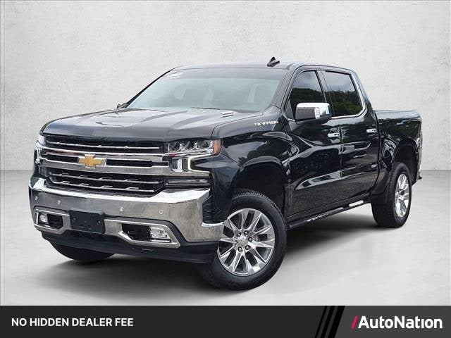 2022 Chevrolet Silverado