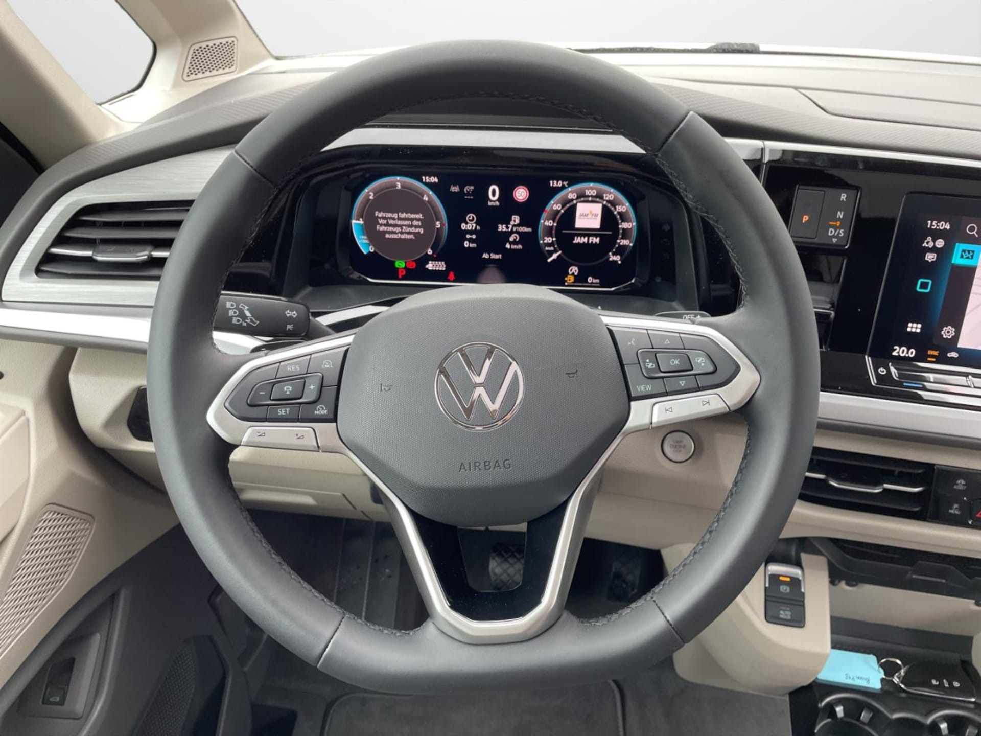Volkswagen Multivan Life