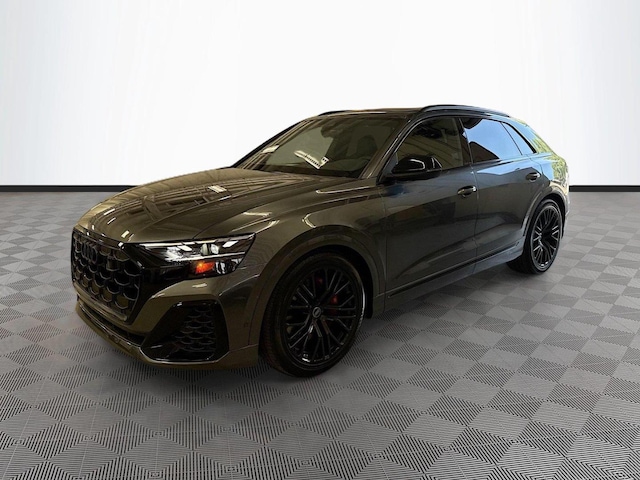 2026 Audi SQ8