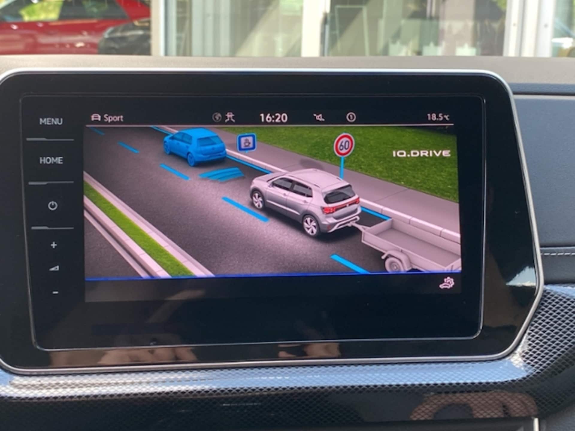 Volkswagen T-Cross R-Line