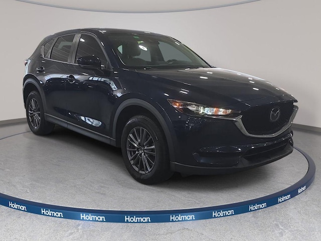 2020 Mazda CX-5