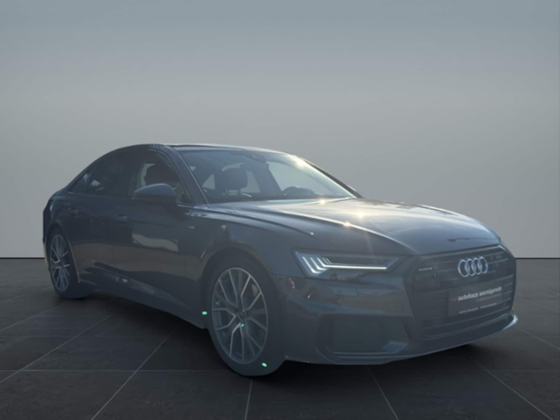 Audi A6 Limousine S line