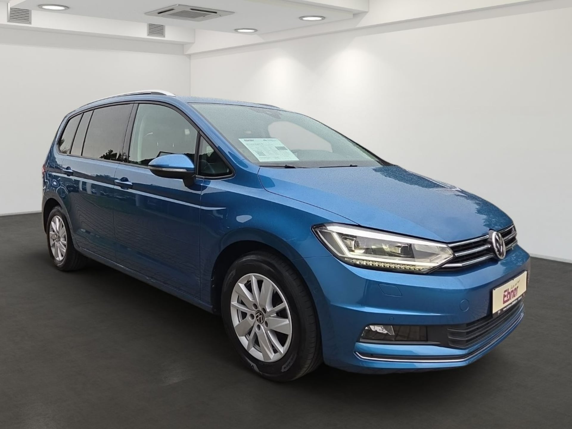 Volkswagen Touran SOUND