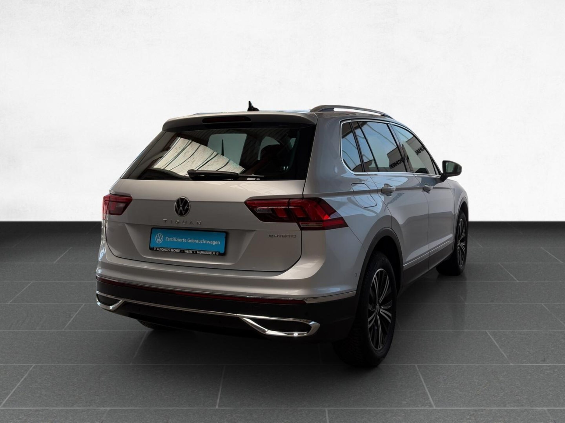 Volkswagen Tiguan Elegance