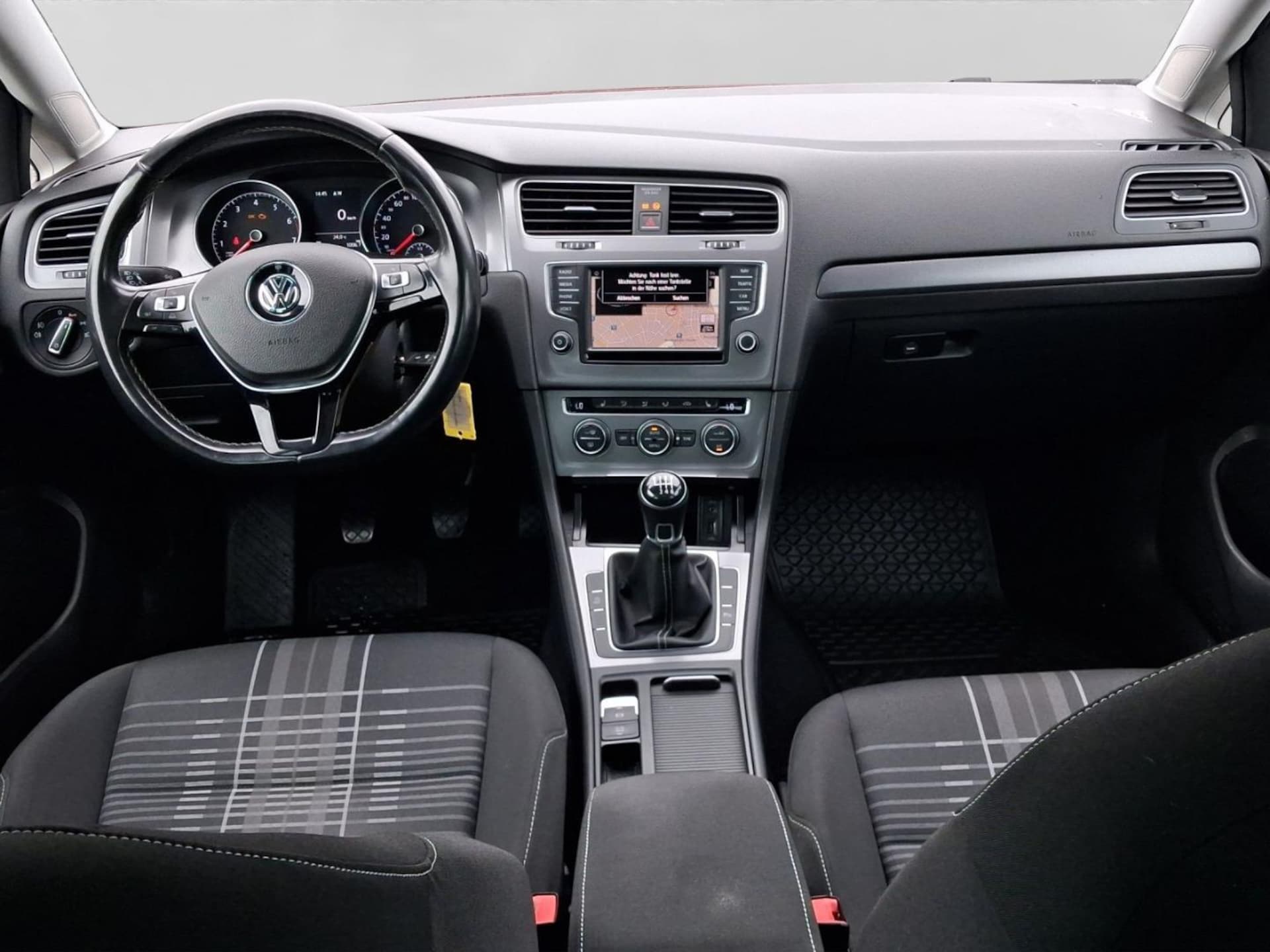 Volkswagen Golf LOUNGE