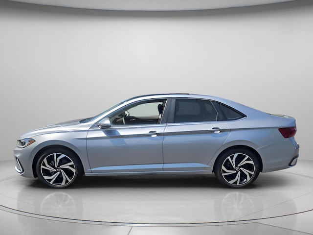 2025 Volkswagen Jetta