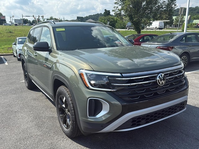 2025 Volkswagen Atlas