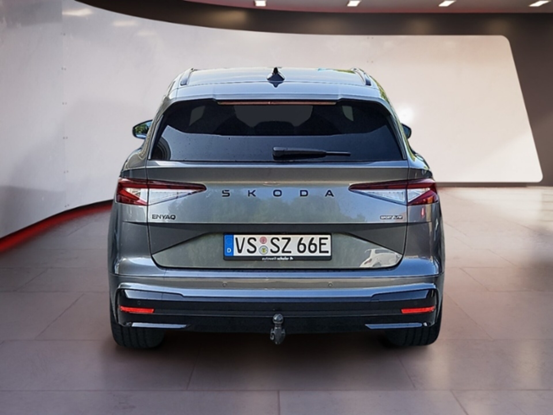 Skoda Enyaq Sportline