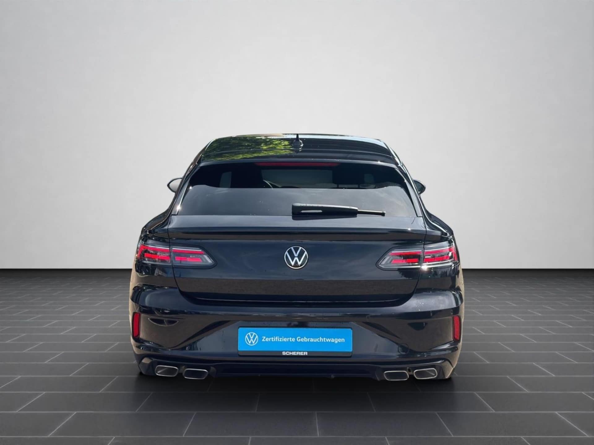 Volkswagen Arteon Shooting Brake R