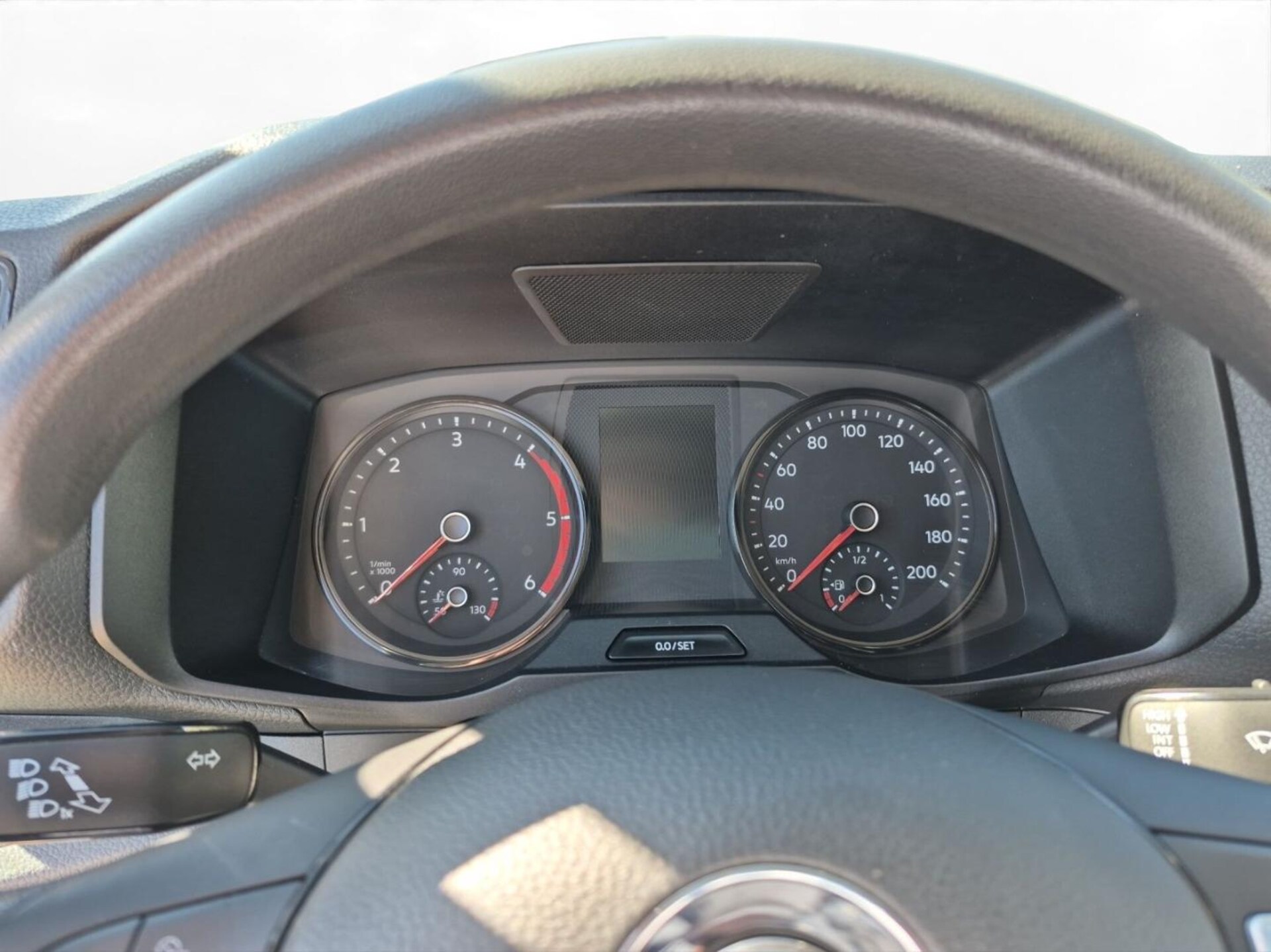 Volkswagen Crafter Kasten mittlerer Radstand