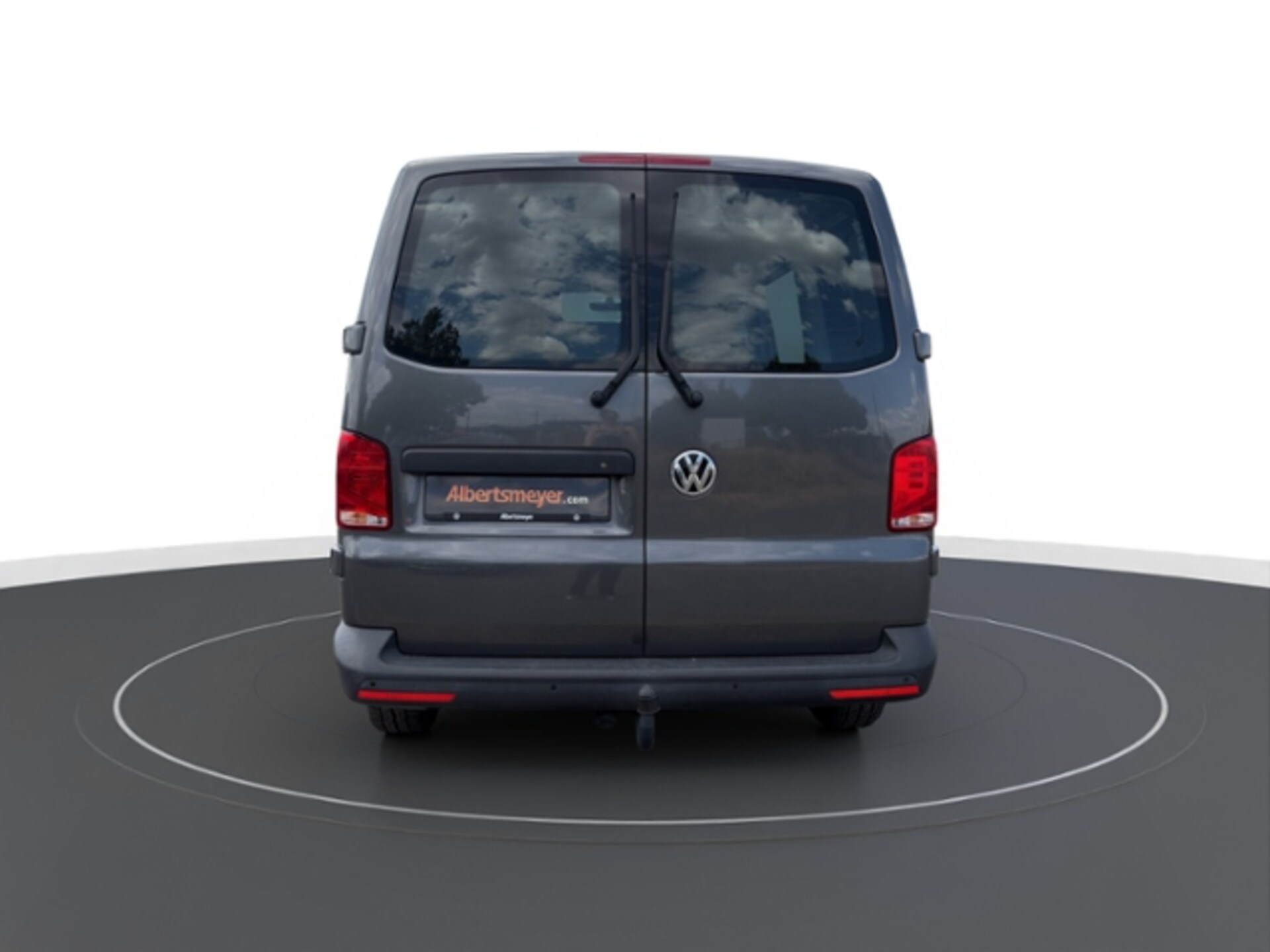 Volkswagen T6.1 Transporter Kasten kurzer Radstand EcoProfi