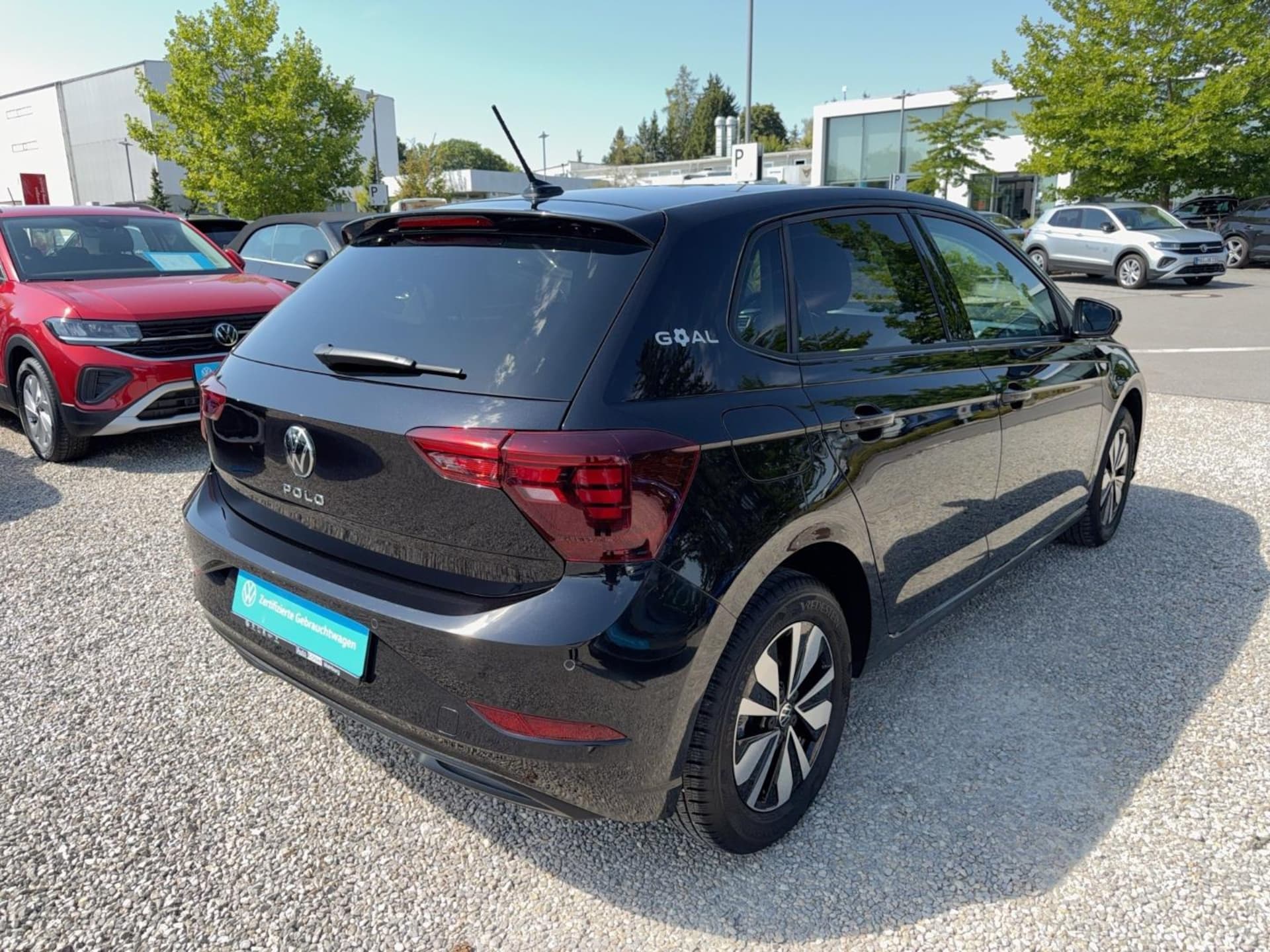 Volkswagen Polo Goal