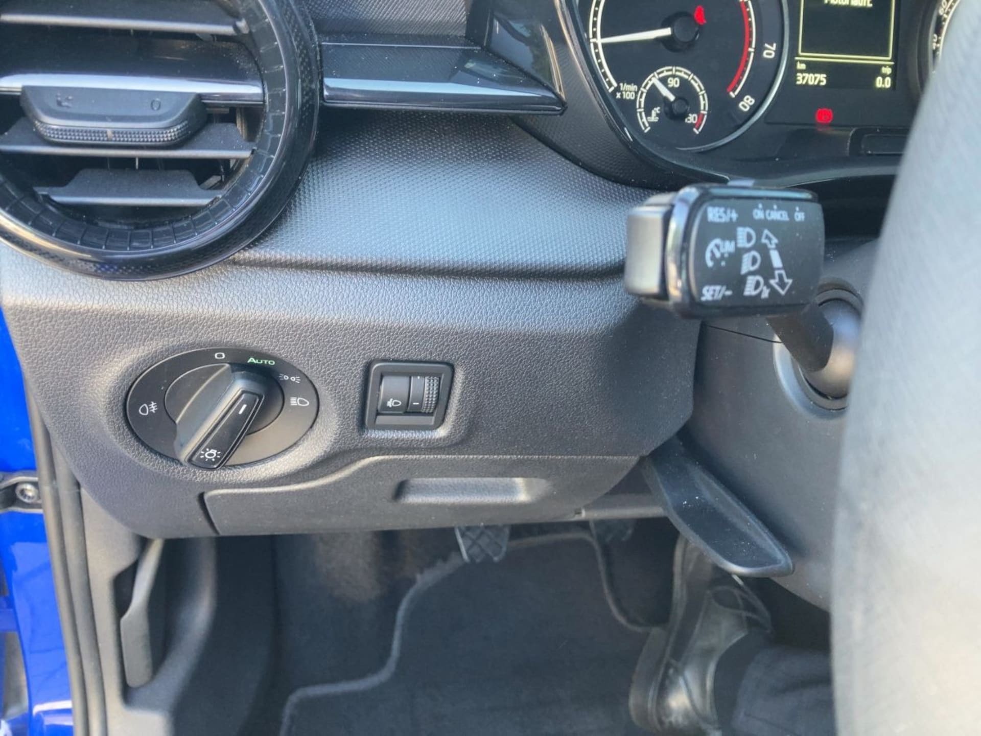 Skoda Fabia Active