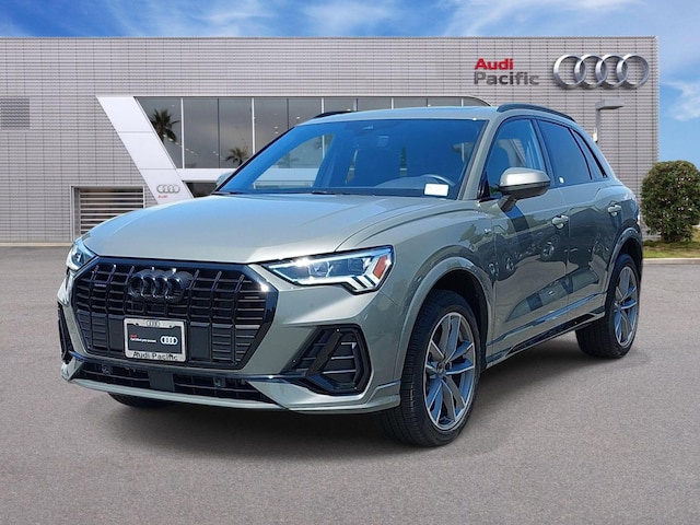 2025 Audi Q3