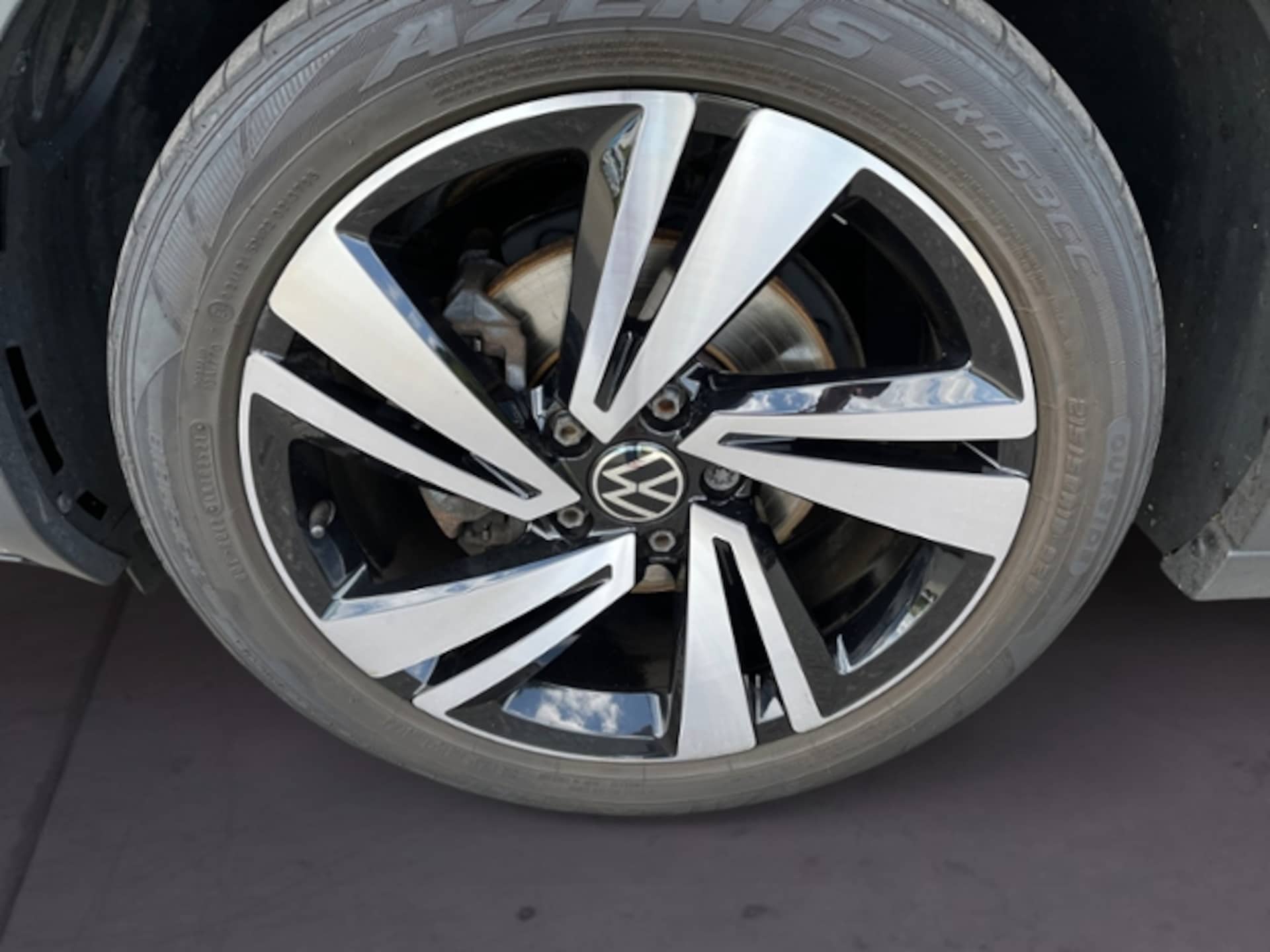 Volkswagen T-Roc Cabriolet R-Line