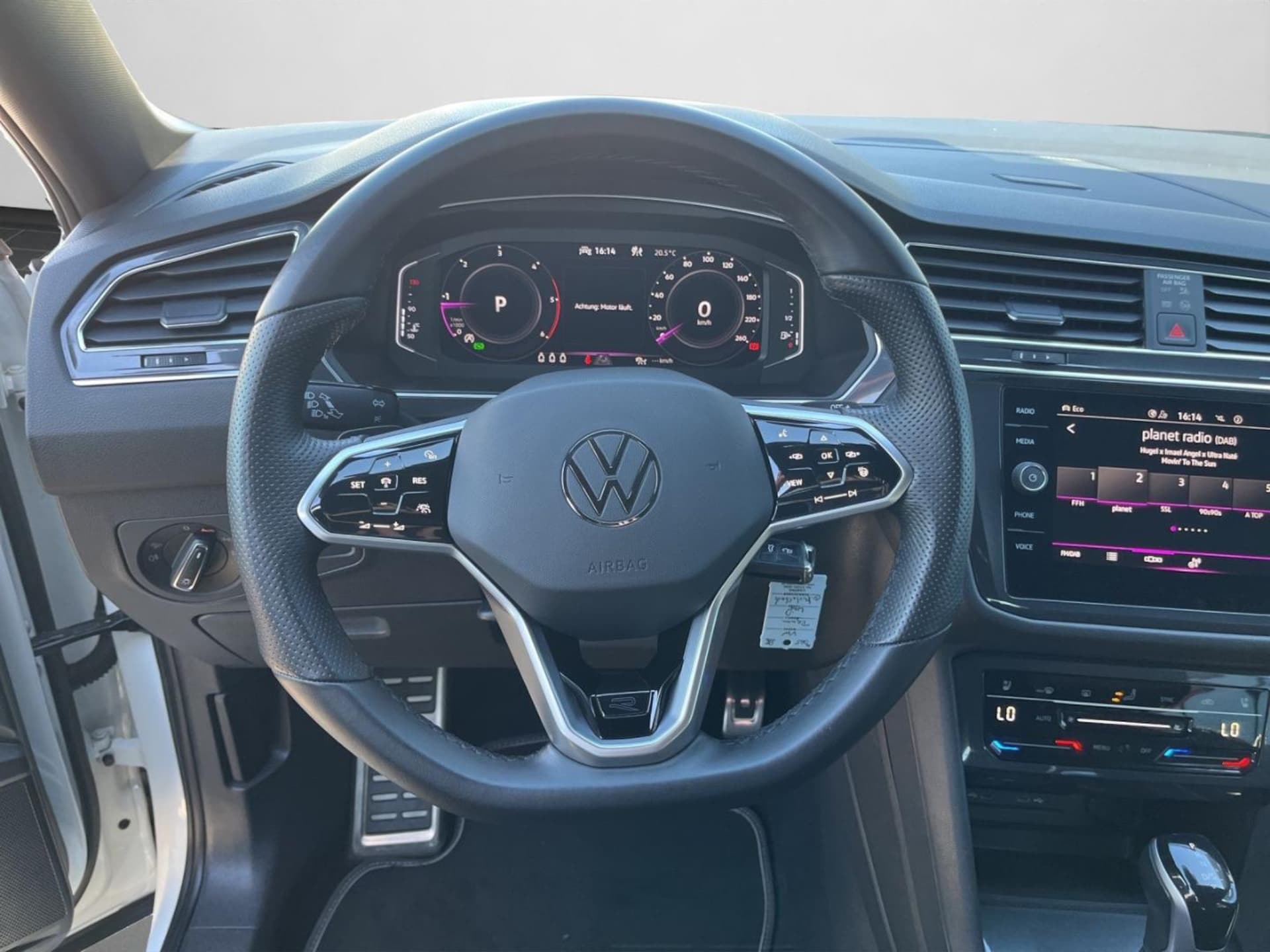 Volkswagen Tiguan Allspace R-Line