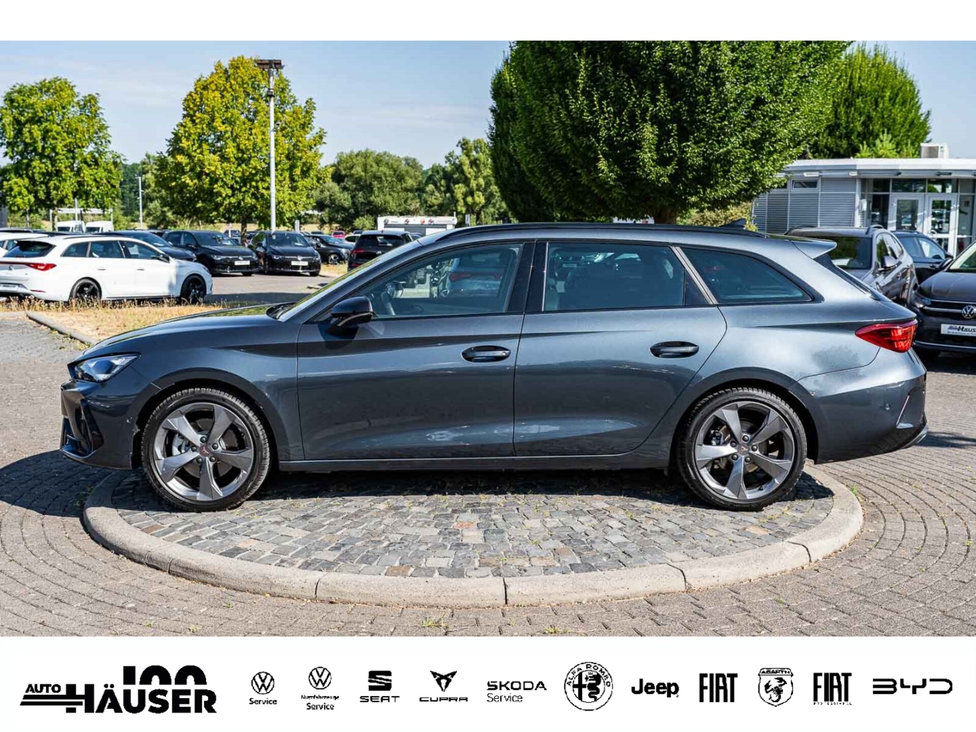 CUPRA Leon Sportstourer