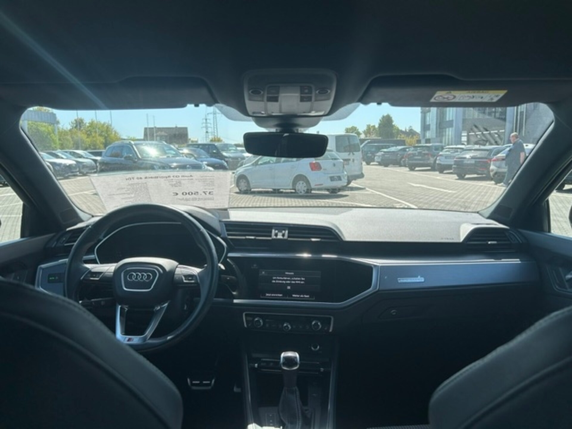 Audi Q3 Sportback S line